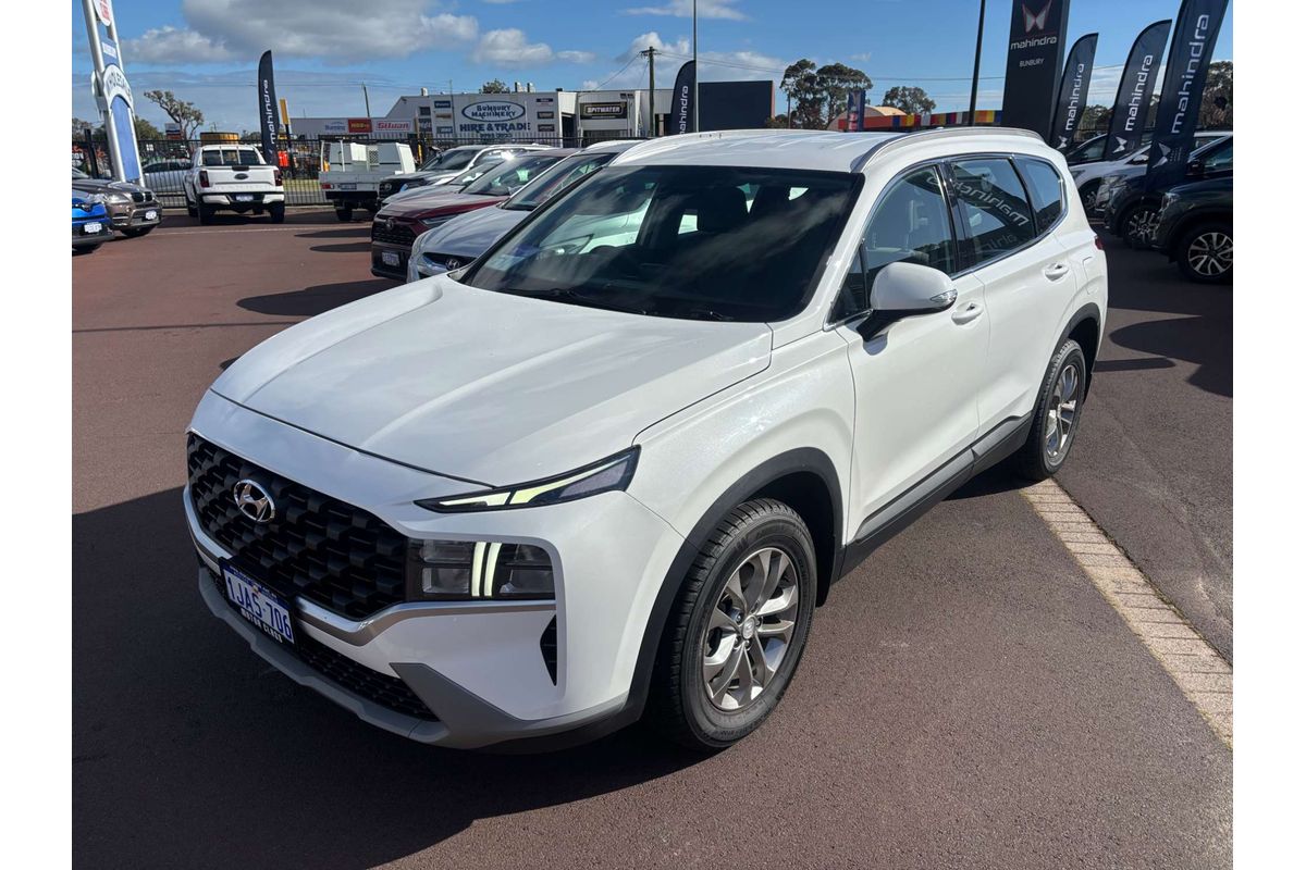 2024 Hyundai Santa Fe TM.V4
