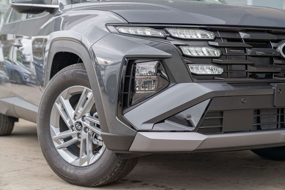 2026 Hyundai Tucson NX4.V4