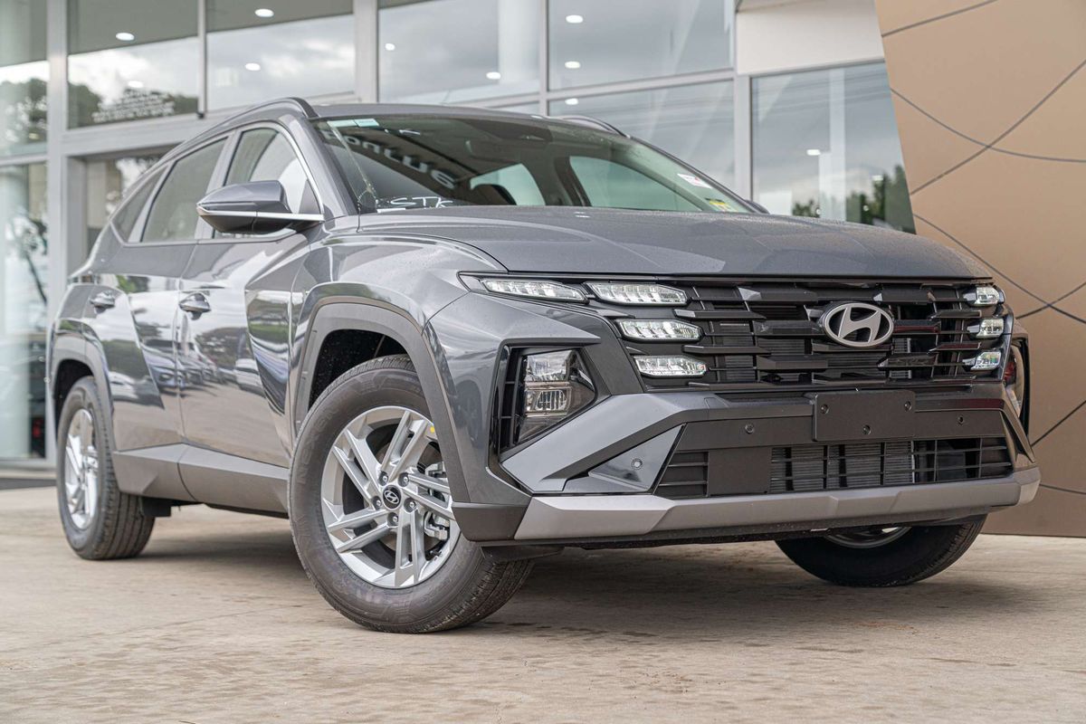 2026 Hyundai Tucson NX4.V4