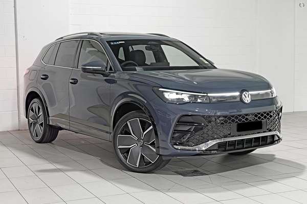 2026 Volkswagen Tiguan 200TSI eHybrid R-Line CT