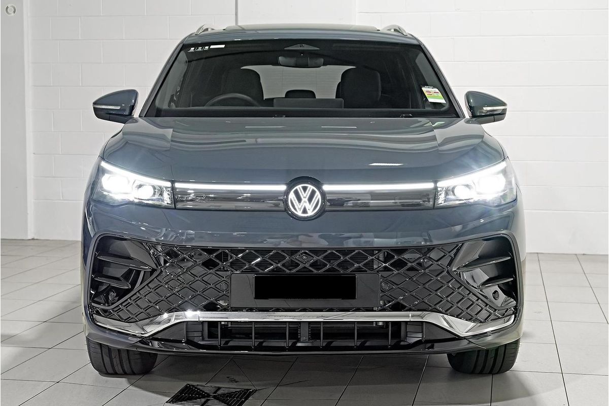 2026 Volkswagen Tiguan 200TSI eHybrid R-Line CT