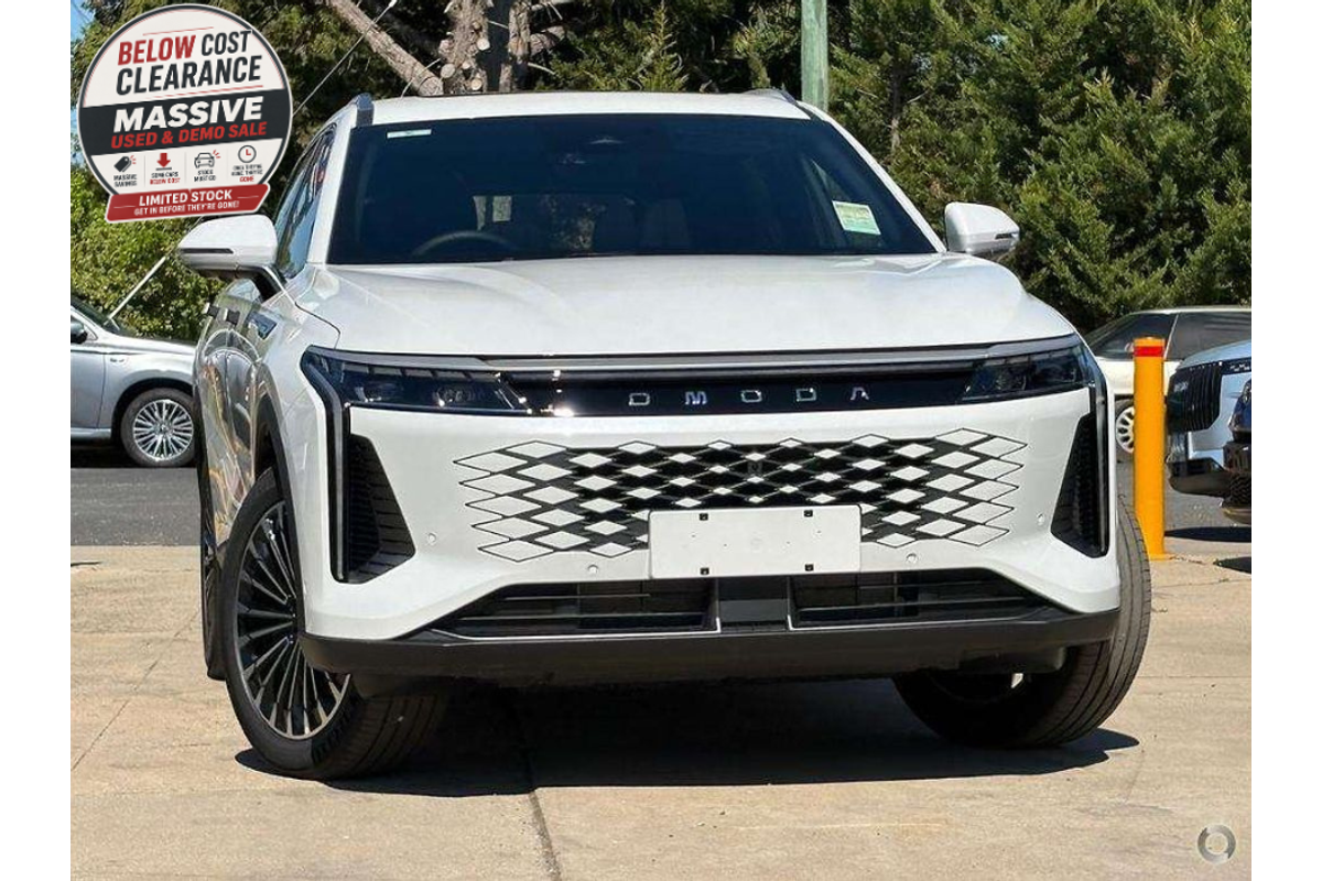2025 Omoda 9 Virtue