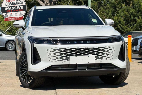2025 Omoda 9 Virtue