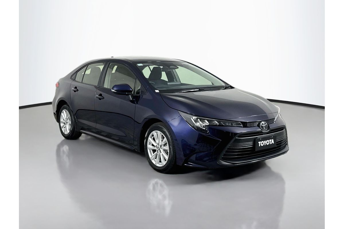2024 Toyota Corolla Ascent Sport MZEA12R
