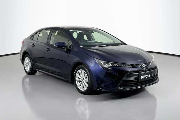 2024 Toyota Corolla Ascent Sport MZEA12R