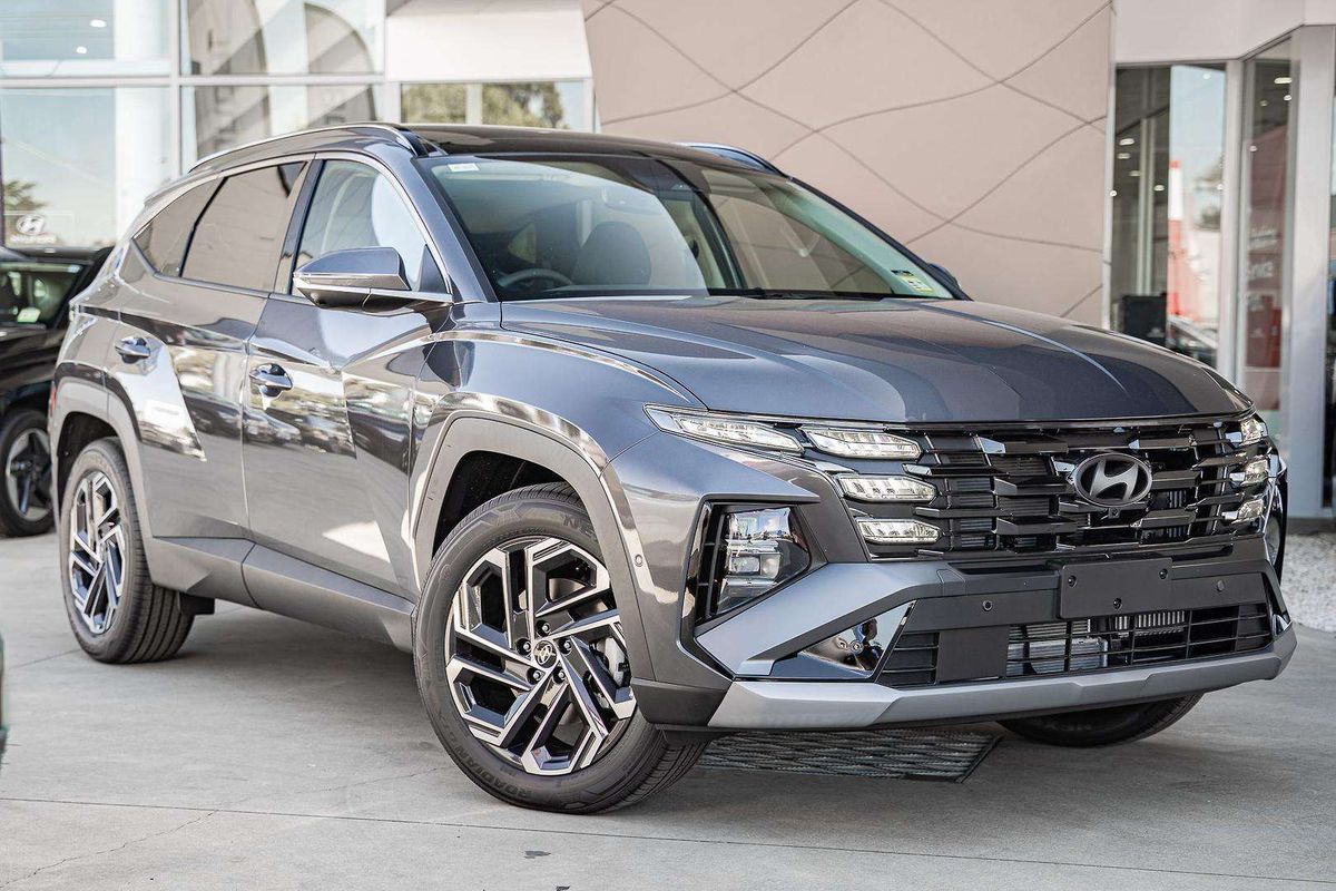 2026 Hyundai Tucson Hybrid Premium NX4.V4