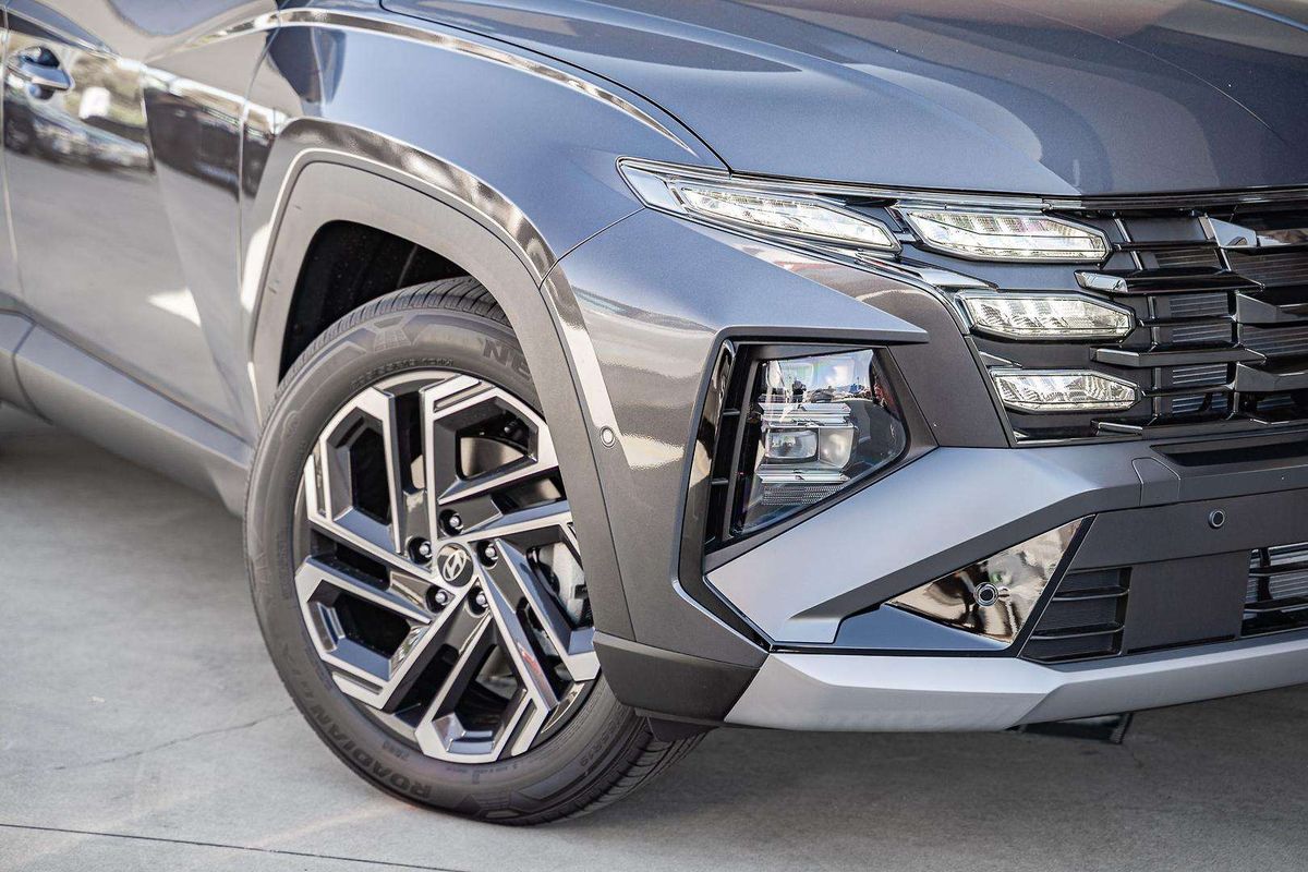 2026 Hyundai Tucson Hybrid Premium NX4.V4