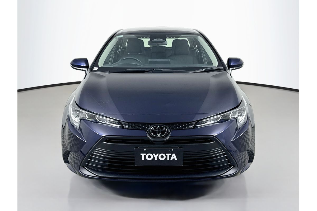2024 Toyota Corolla Ascent Sport MZEA12R
