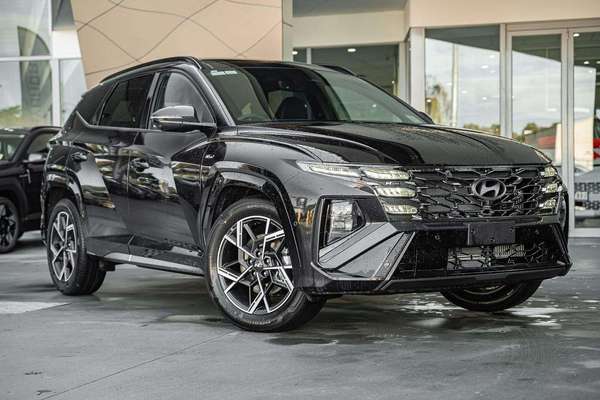 2026 Hyundai Tucson Hybrid Premium N Line NX4.V4