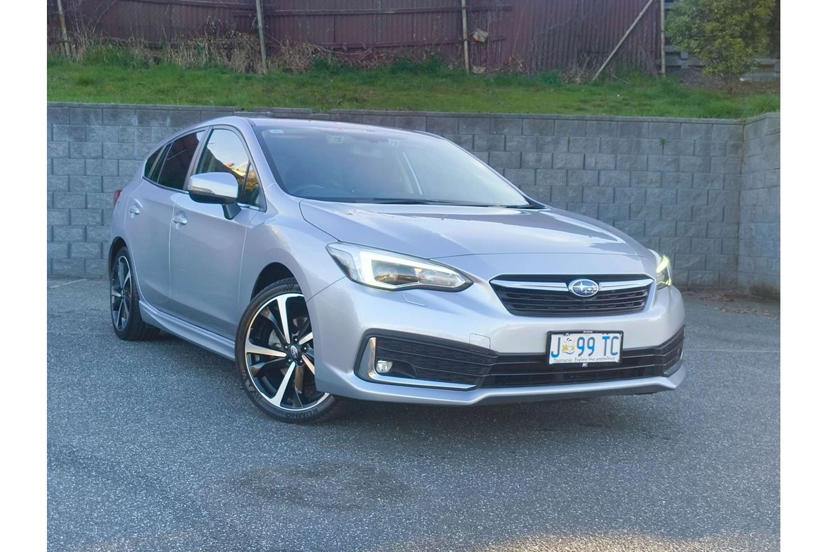 2021 Subaru Impreza 2.0i-S G5