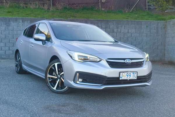 2021 Subaru Impreza 2.0i-S G5