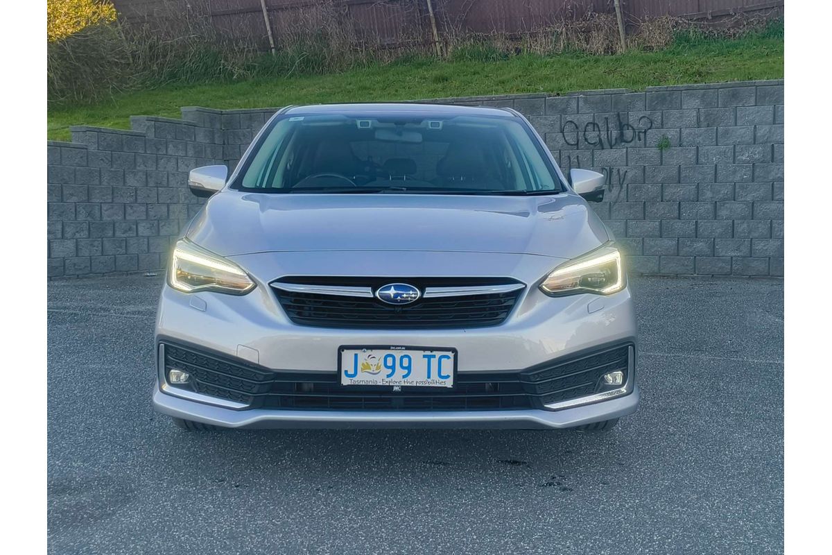 2021 Subaru Impreza 2.0i-S G5