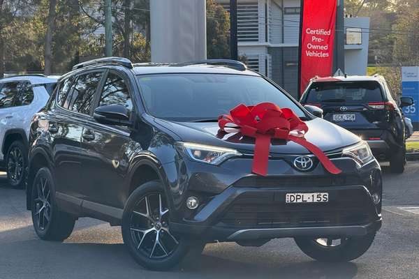 2017 Toyota RAV4 GXL ASA44R