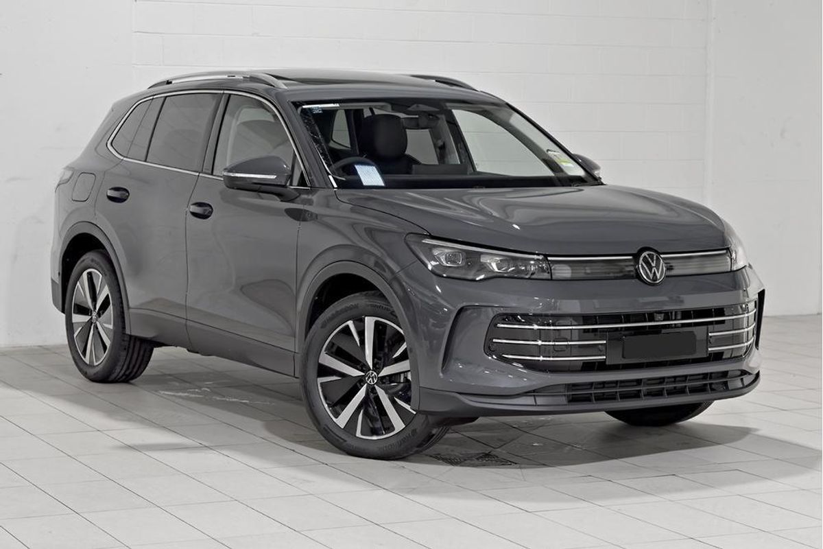 2026 Volkswagen Tiguan 150TSI Elegance CT
