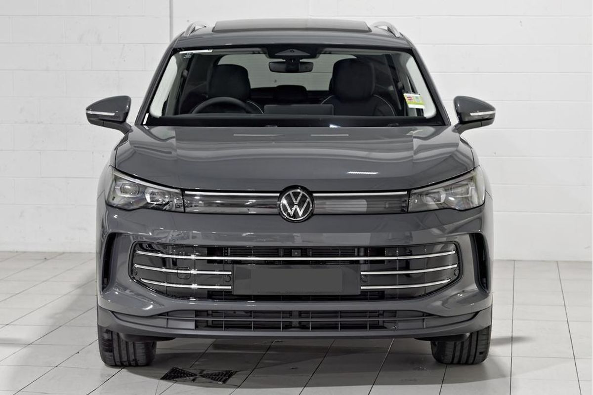 2026 Volkswagen Tiguan 150TSI Elegance CT