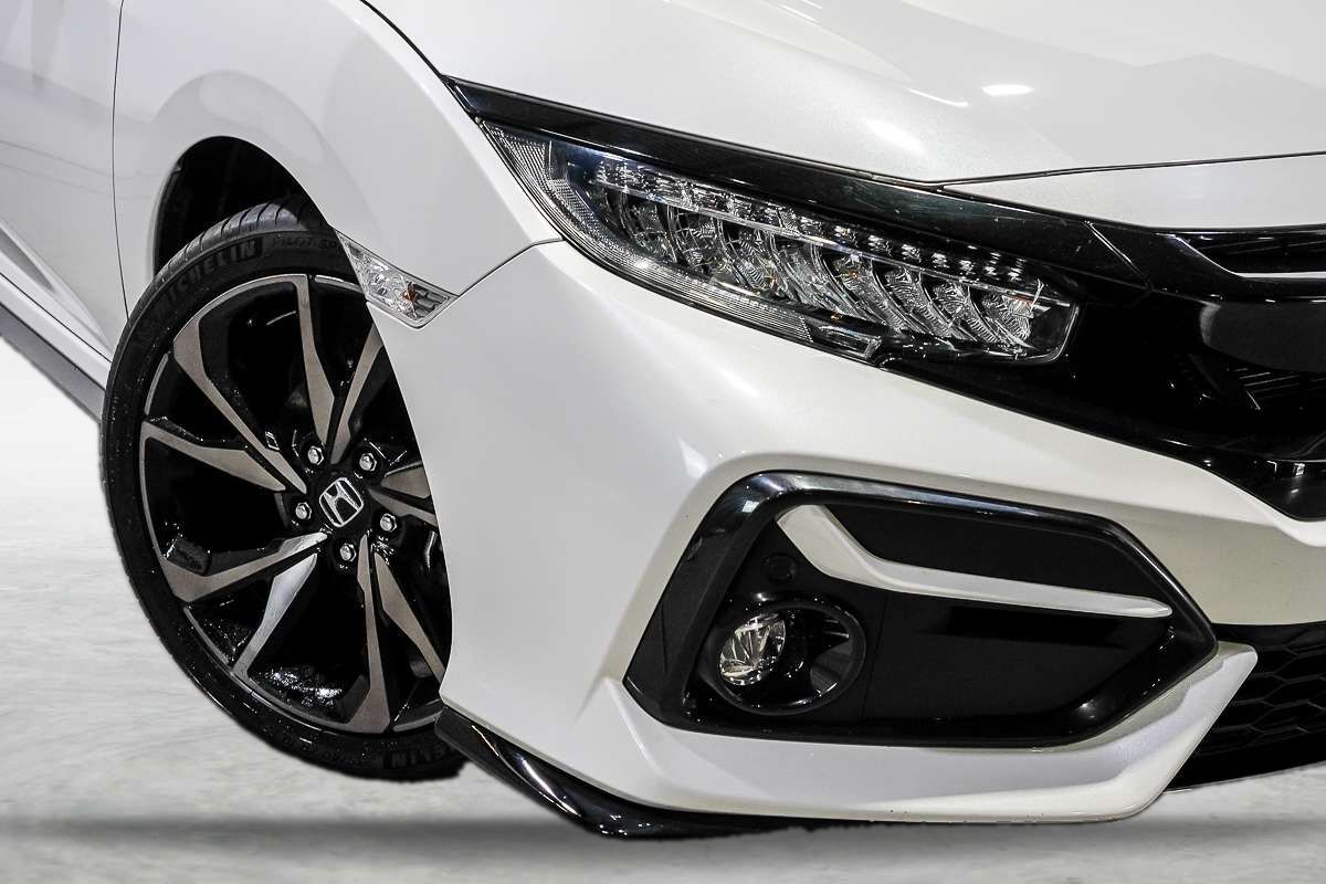 2021 Honda Civic RS 10th Gen
