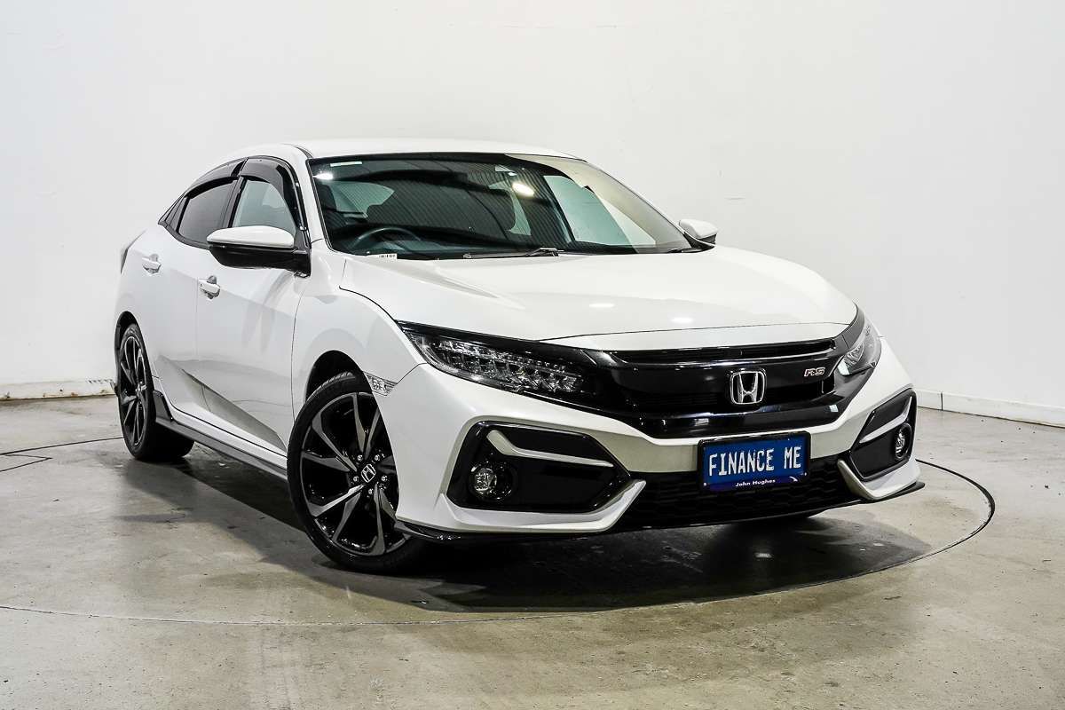 2021 Honda Civic RS 10th Gen