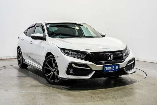 2021 Honda Civic RS 10th Gen