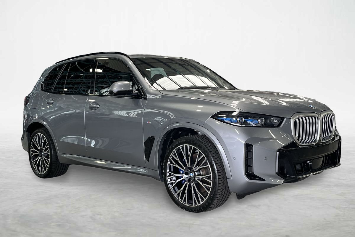 2025 BMW X5 xDrive30d M Sport G05 LCI