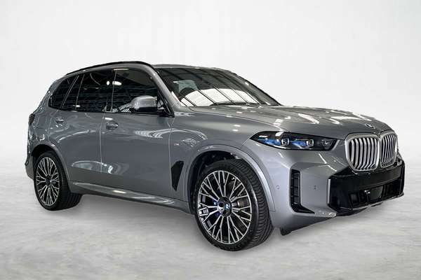 2025 BMW X5 xDrive30d M Sport G05 LCI