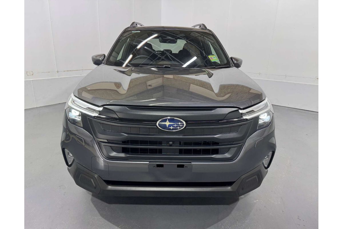 2026 Subaru Forester Premium S6