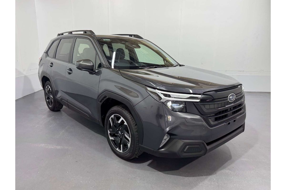 2026 Subaru Forester Premium S6