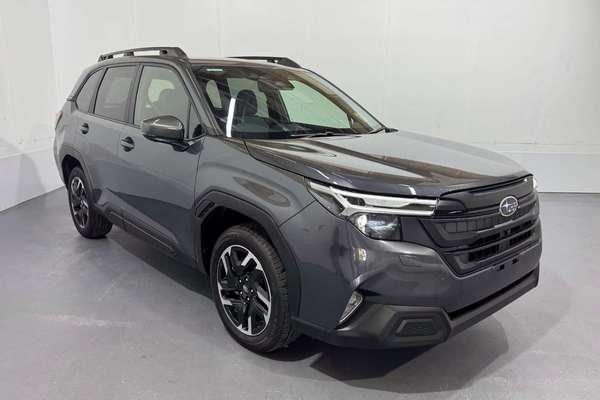 2026 Subaru Forester Premium S6