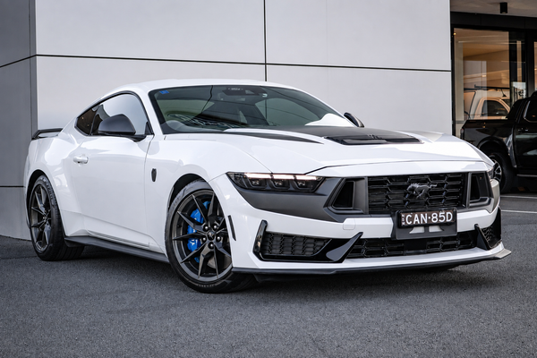 2024 Ford Mustang Dark Horse FO