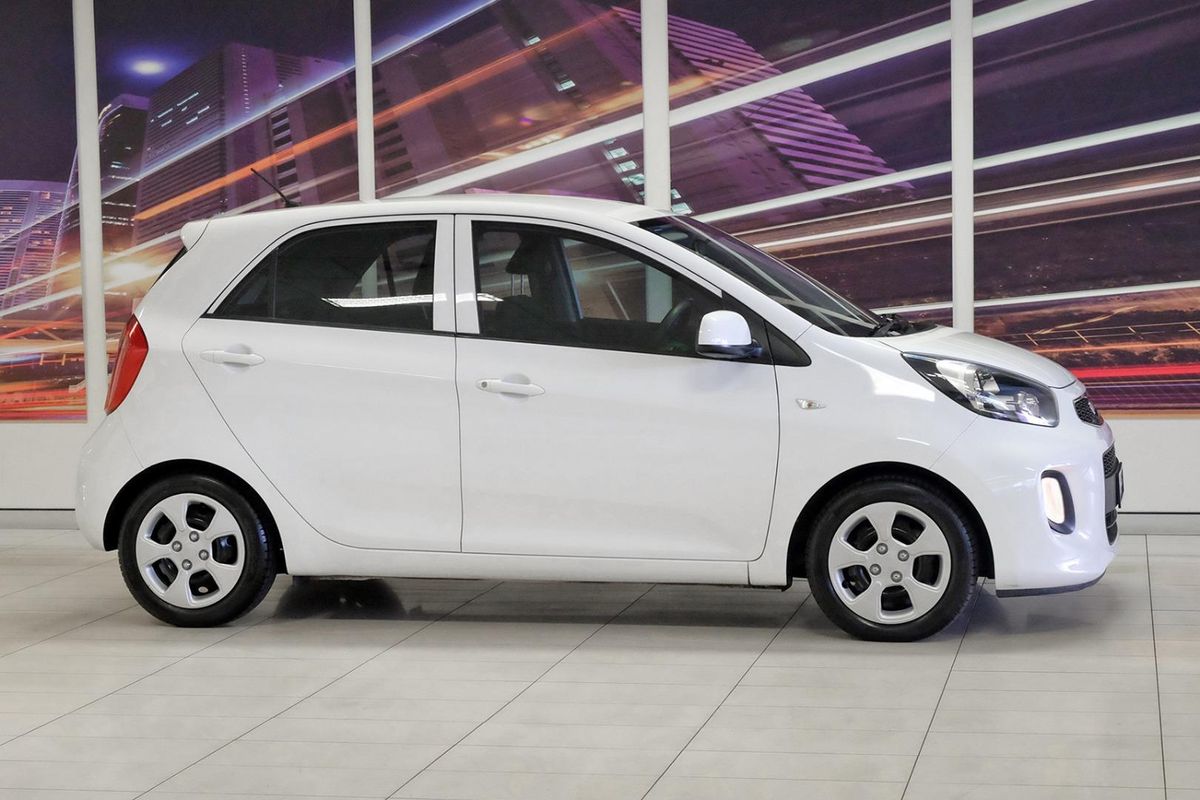 2016 Kia Picanto Si TA image 3