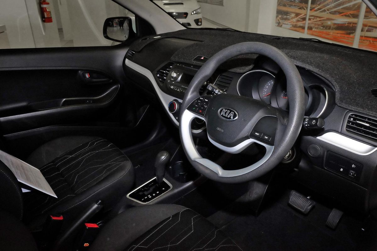 2016 Kia Picanto Si TA image 7