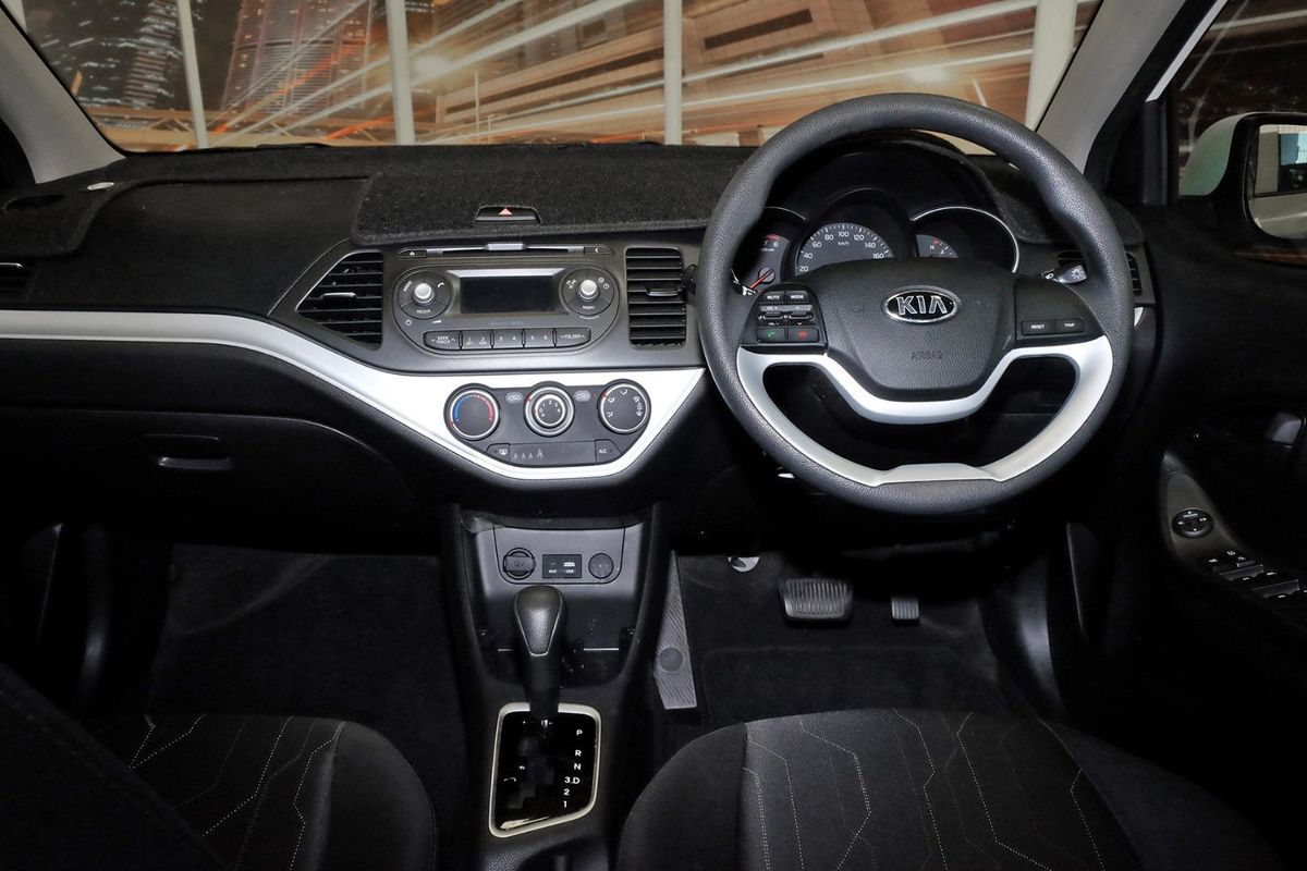 2016 Kia Picanto Si TA image 8
