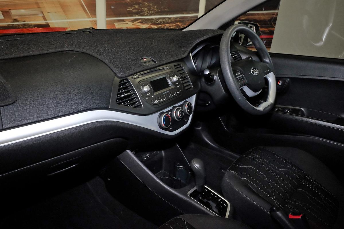 2016 Kia Picanto Si TA image 9