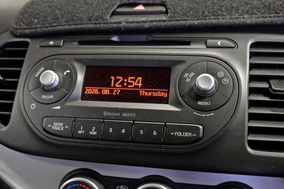 2016 Kia Picanto Si TA image 12