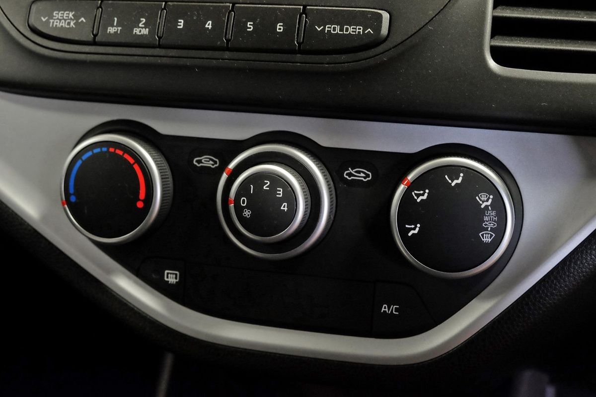 2016 Kia Picanto Si TA image 13