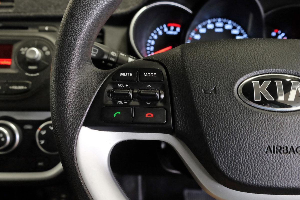 2016 Kia Picanto Si TA image 15