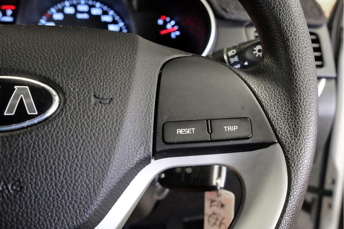 2016 Kia Picanto Si TA image 16