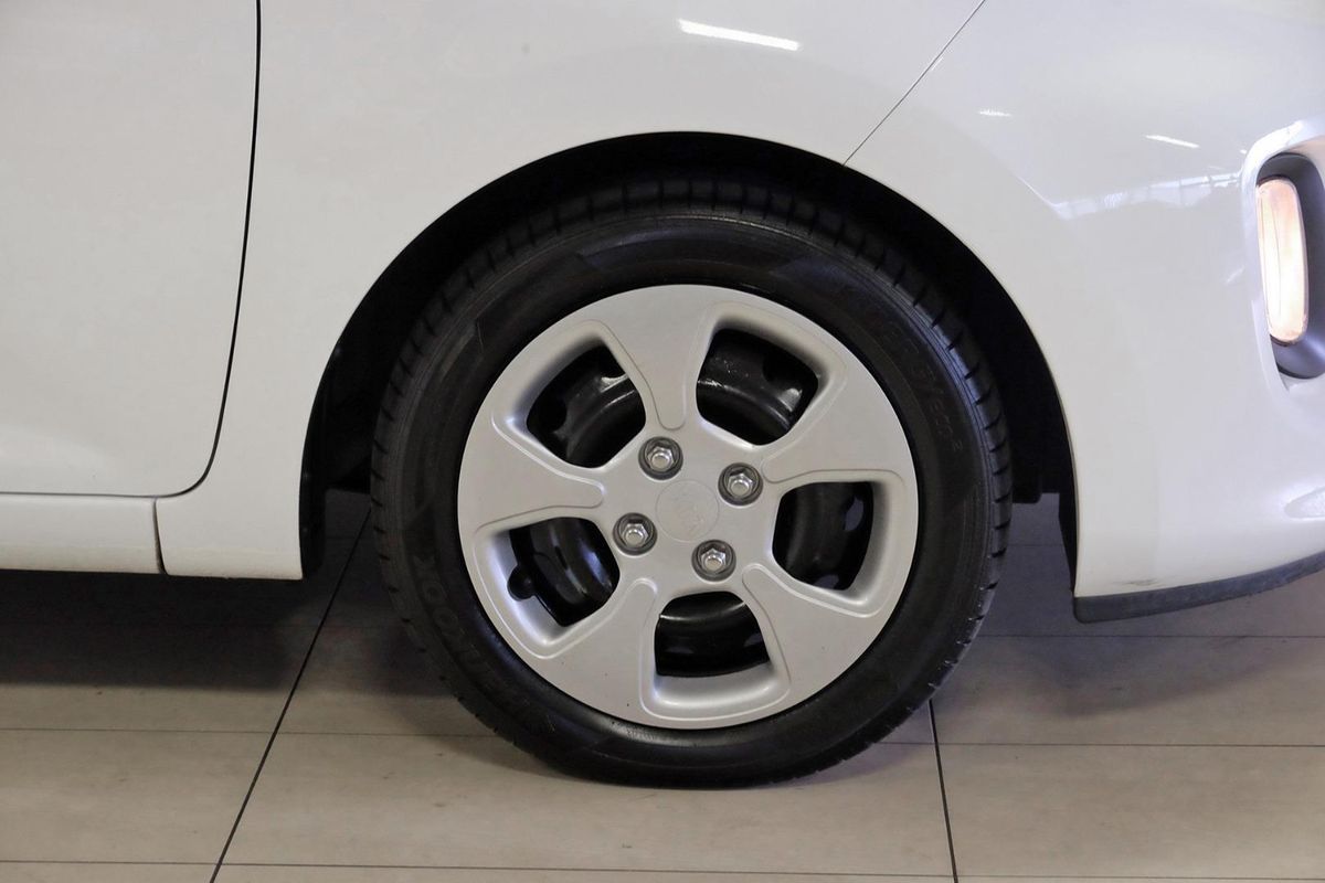 2016 Kia Picanto Si TA image 19