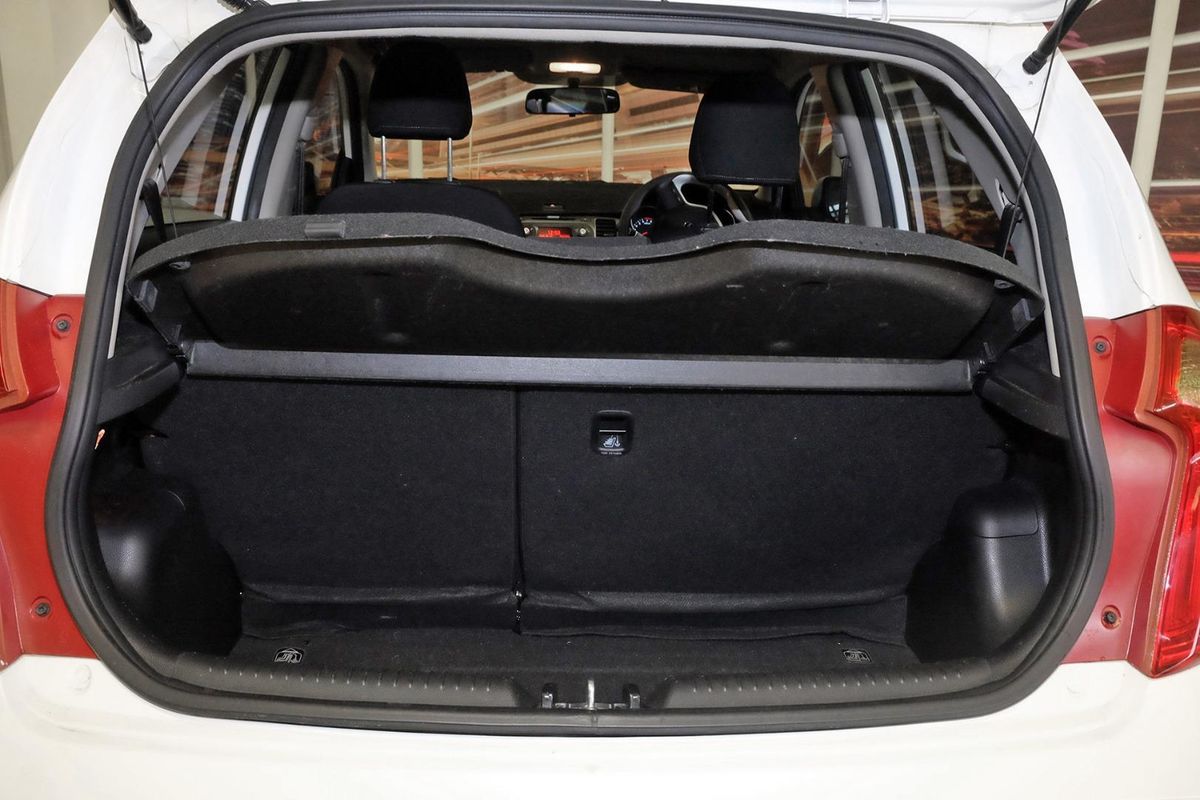 2016 Kia Picanto Si TA image 21
