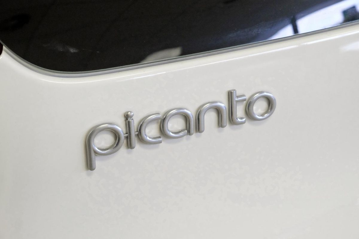 2016 Kia Picanto Si TA image 22