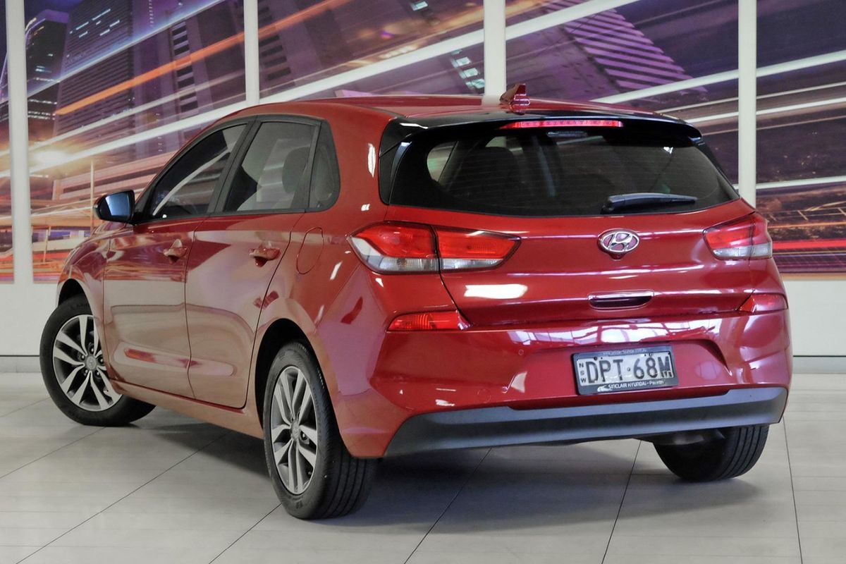 2017 Hyundai i30 Active PD