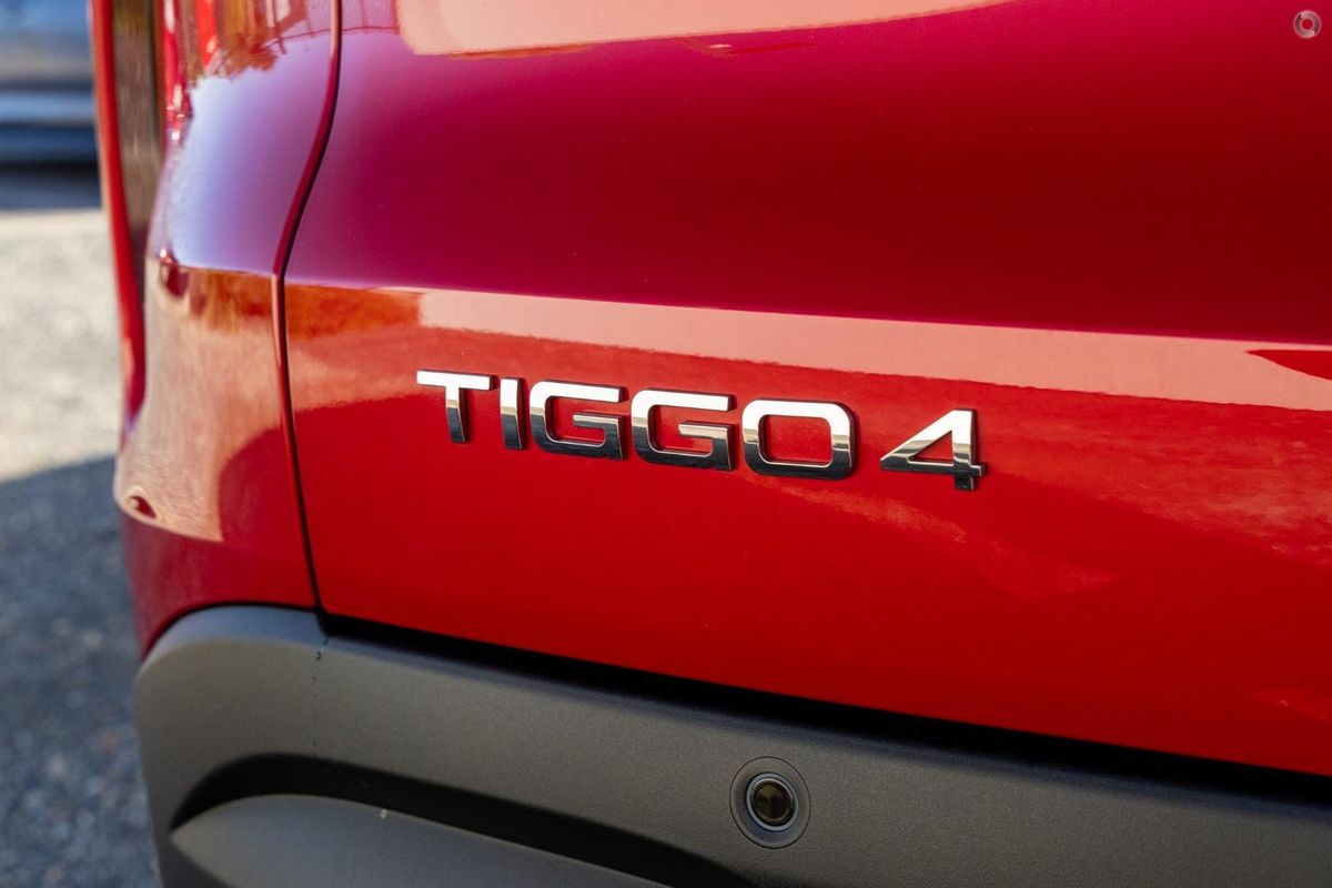 2026 Chery Tiggo 4 Urban