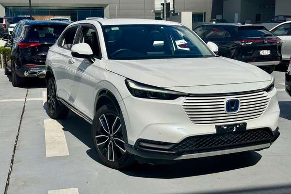 2022 Honda HR-V e:HEV L