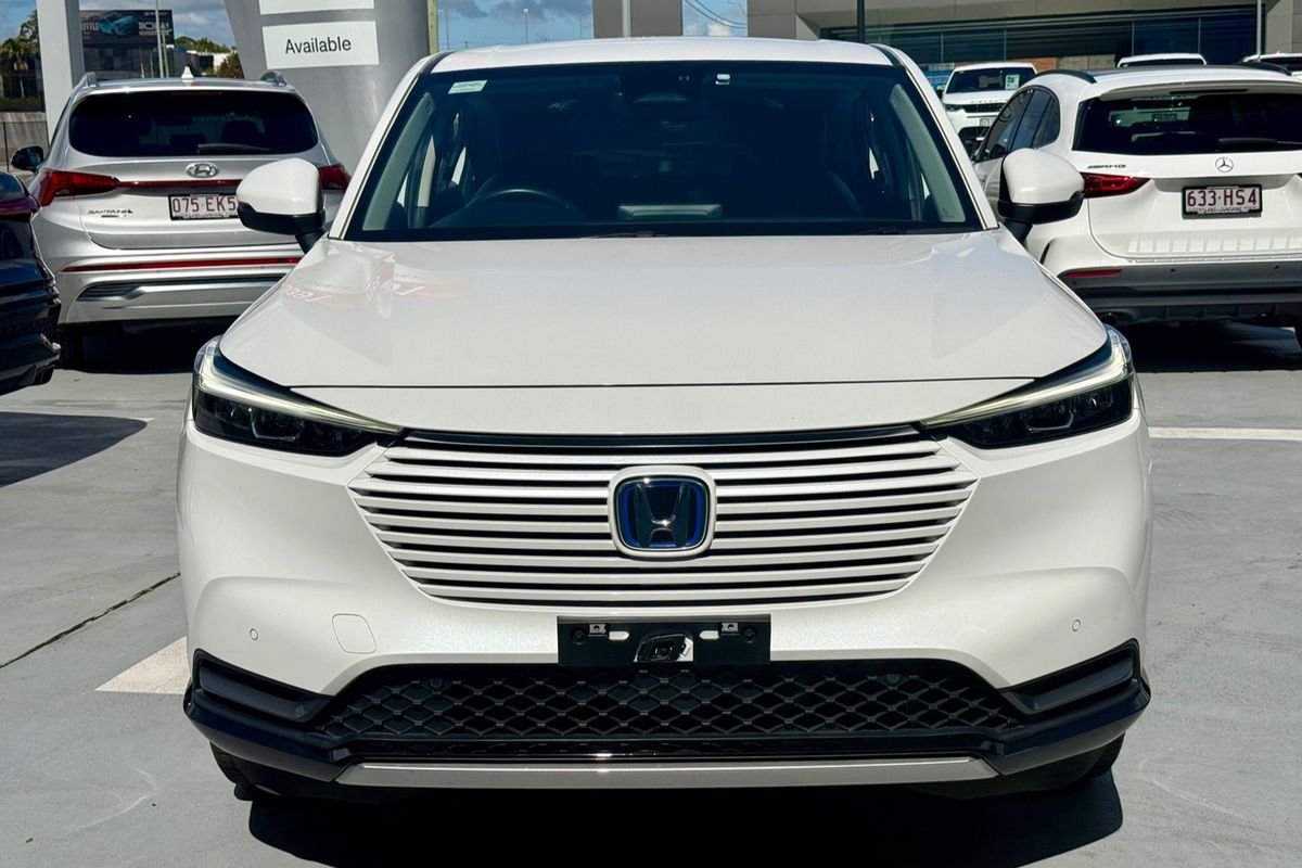 2022 Honda HR-V e:HEV L