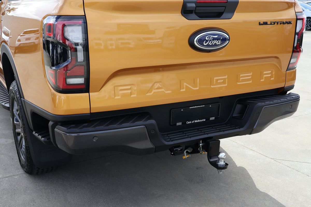2024 Ford Ranger Wildtrak 4X4 3.0L