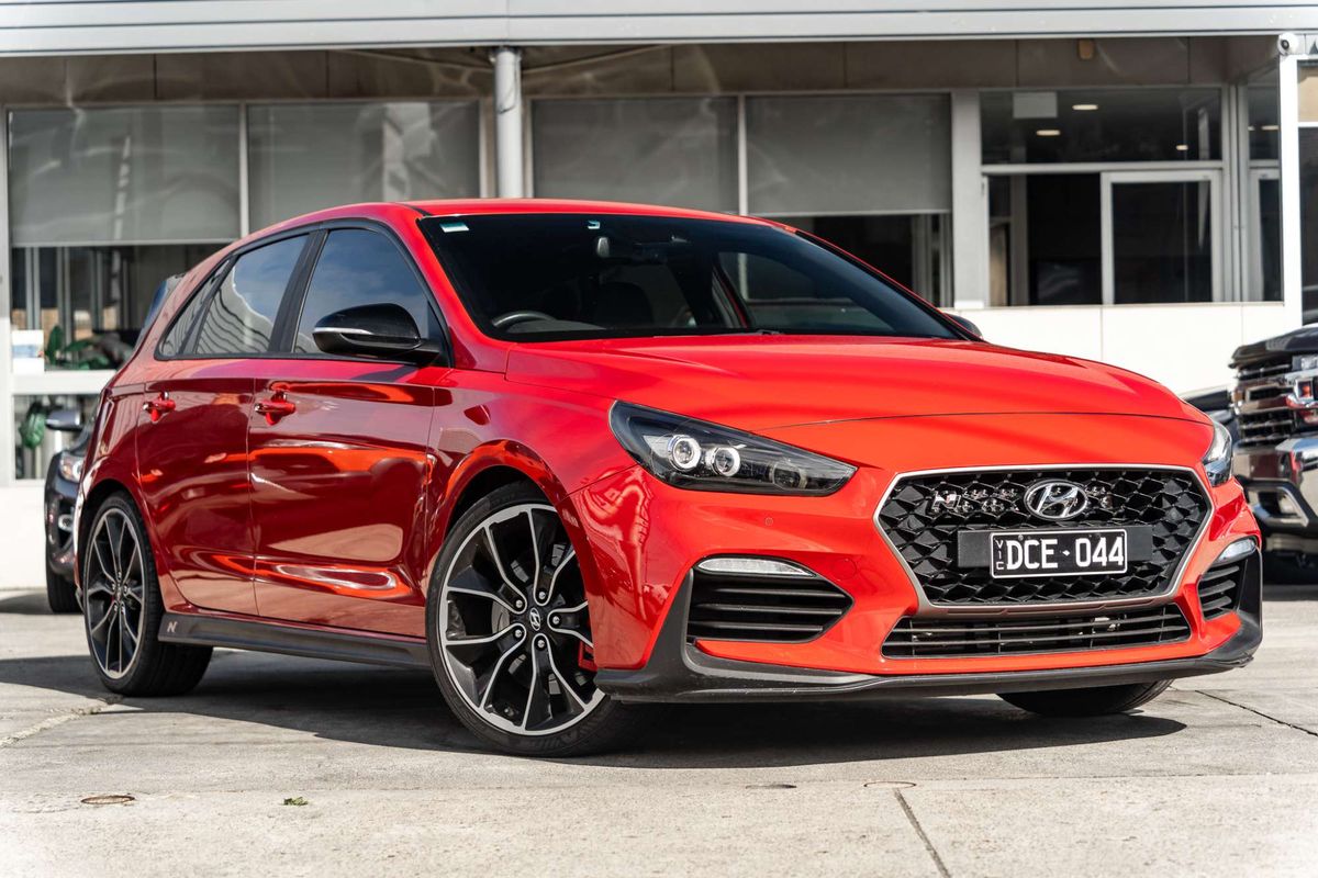 2020 Hyundai i30 N Performance PDe.3