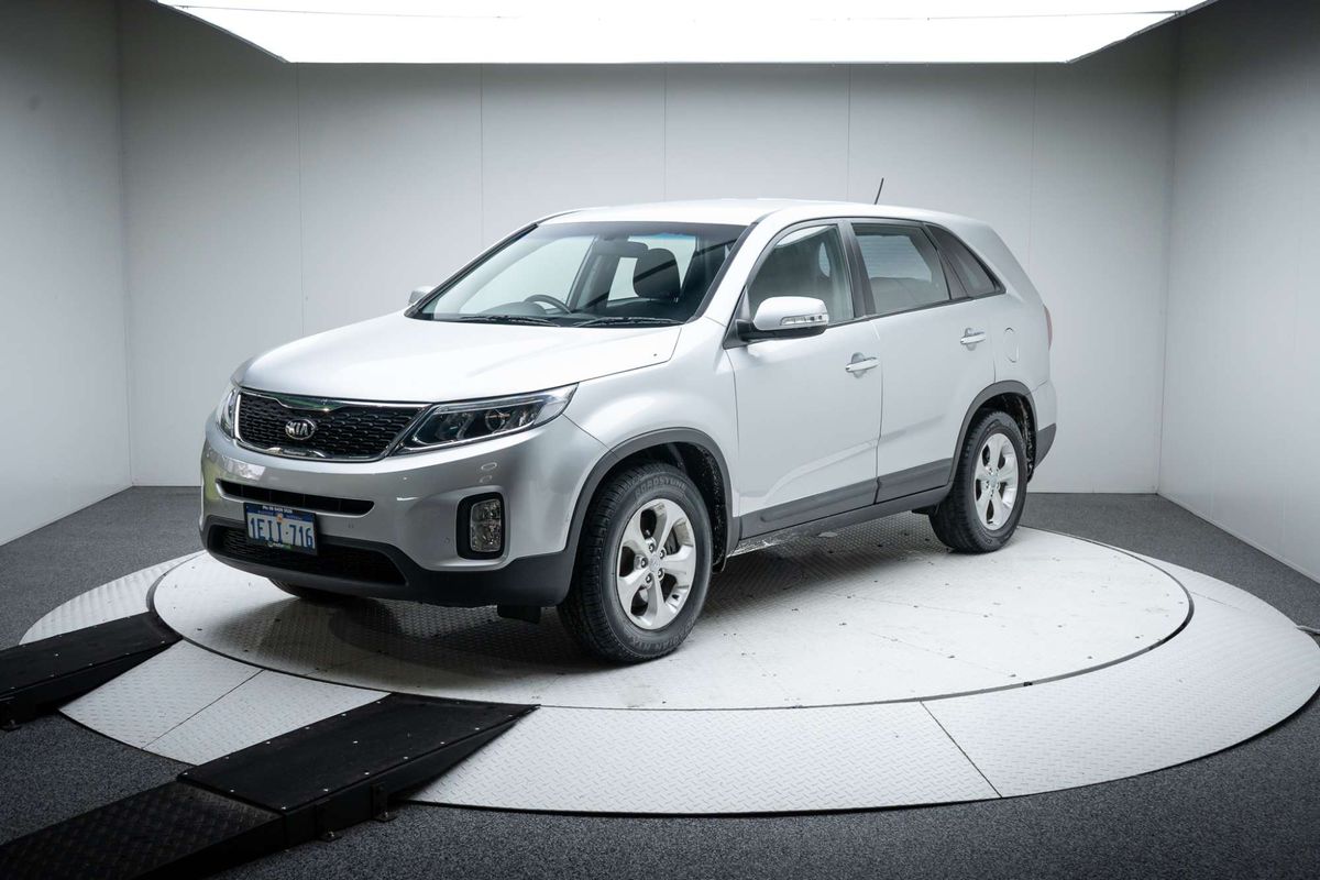 2013 Kia Sorento Si XM