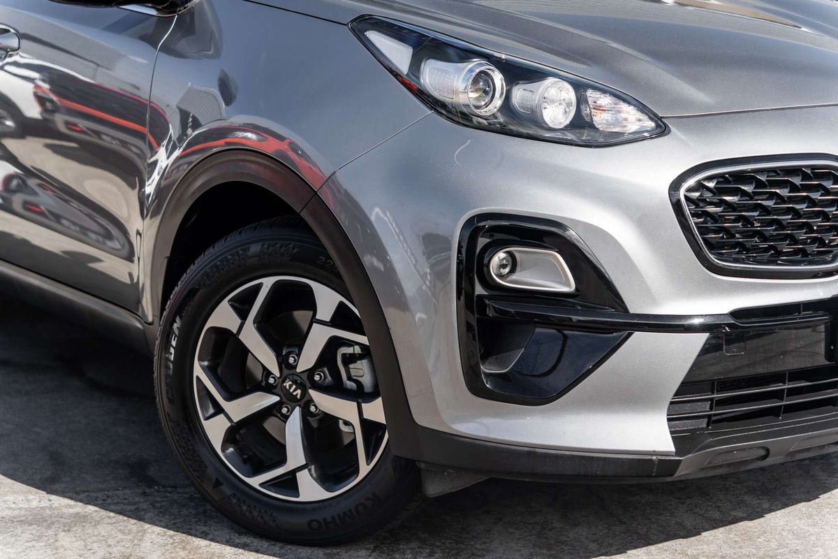 2019 Kia Sportage S QL