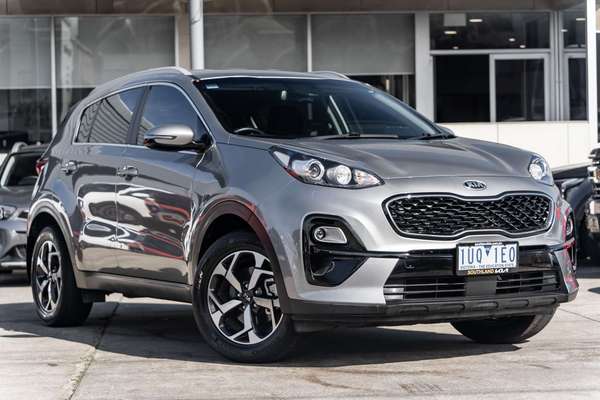 2019 Kia Sportage S QL