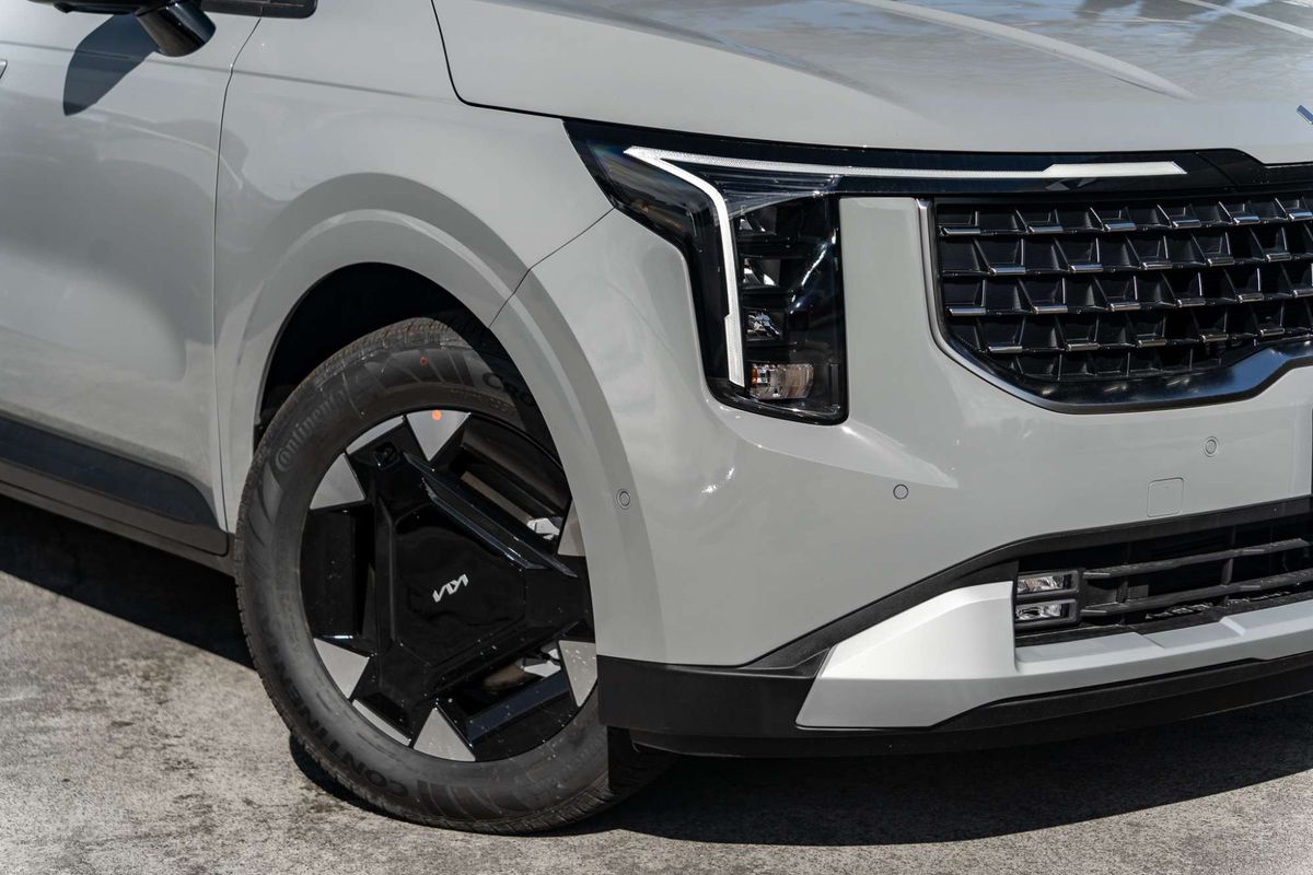 2026 Kia Carnival Sport+ HEV KA4 PE