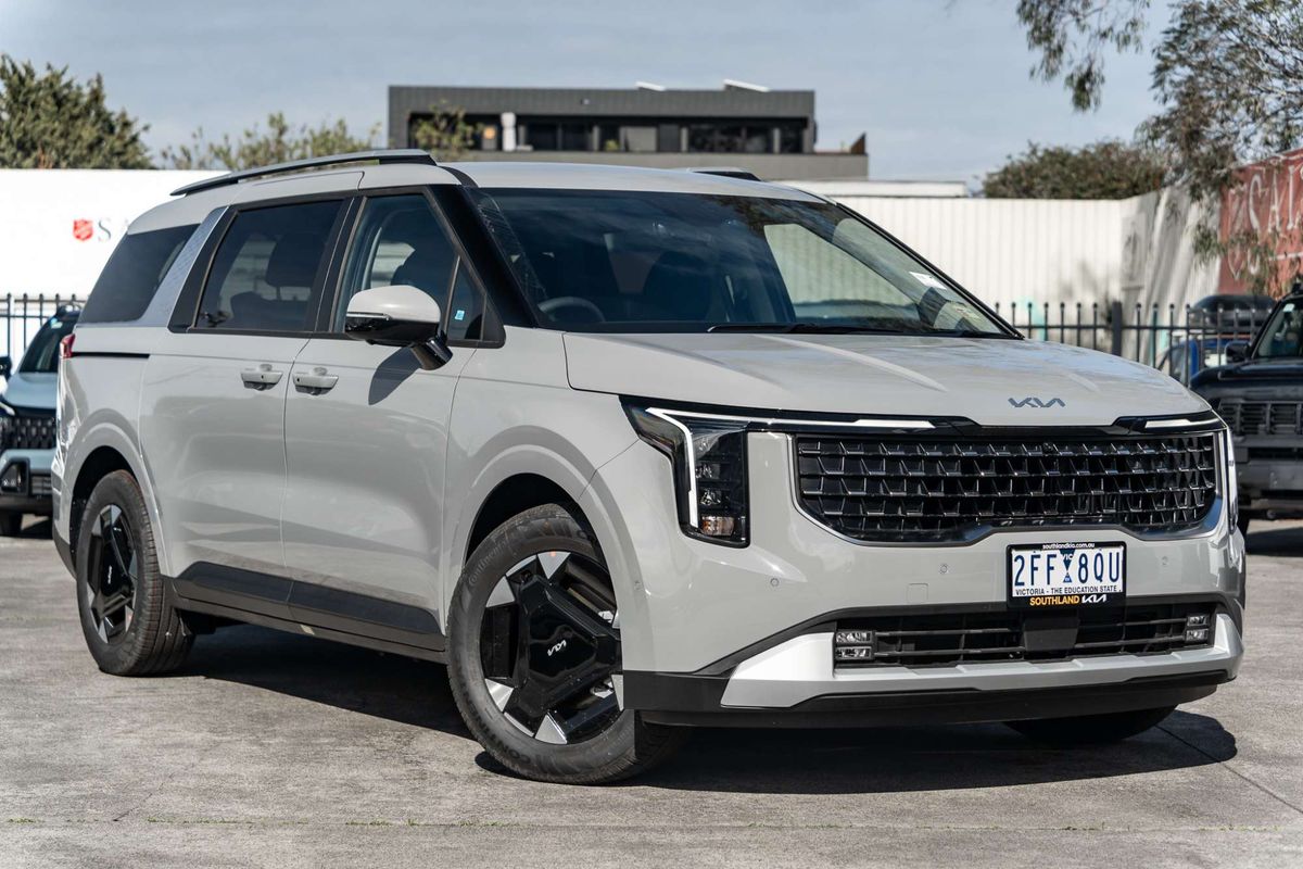 2026 Kia Carnival Sport+ HEV KA4 PE